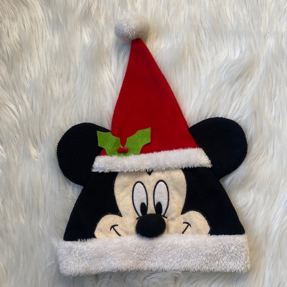Disney Mickey Christmas Hat
